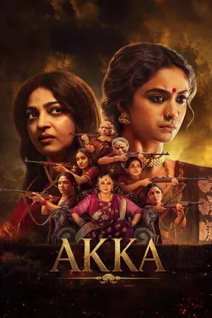 Akka 2026 Season 1 Hindi Audio [EP-05 Added] | NF Series
